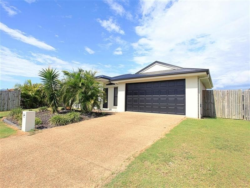 12 Scherer Boulevard, Kepnock QLD 4670