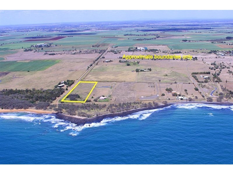 Lot 22 Sea Esplanade, Burnett Heads QLD 4670