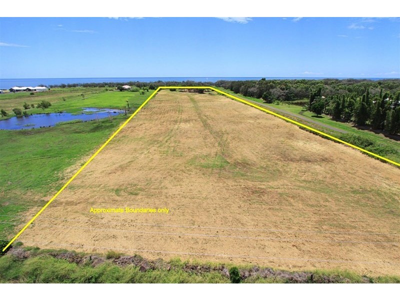 Lot 22 Sea Esplanade, Burnett Heads QLD 4670