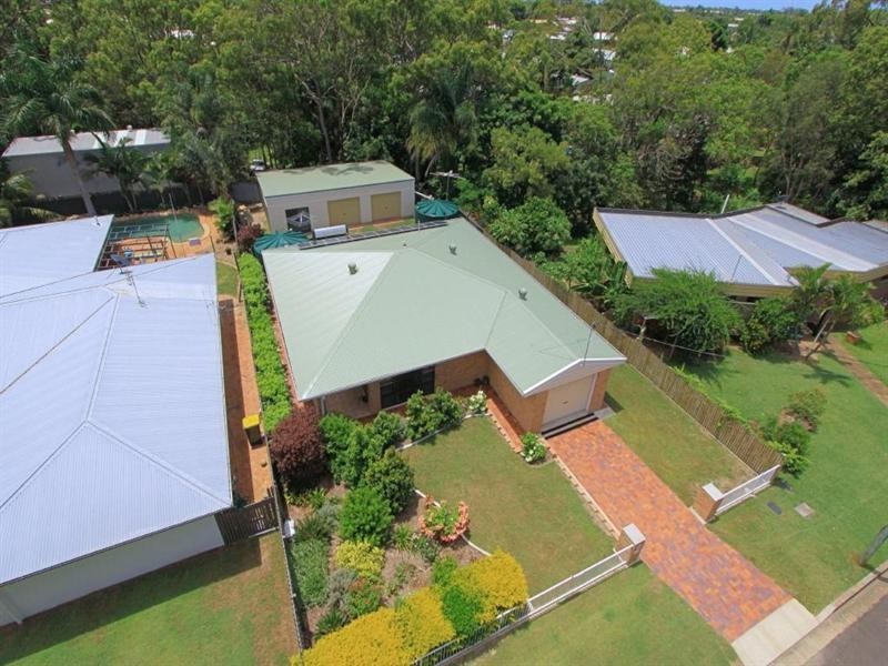 19 Jocumsen Street, Kepnock QLD 4670