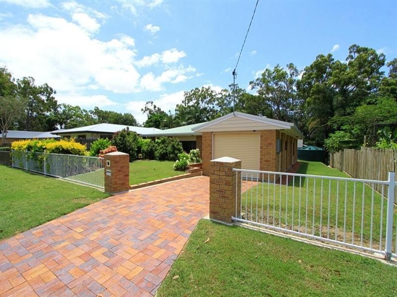 19 Jocumsen Street, Kepnock QLD 4670