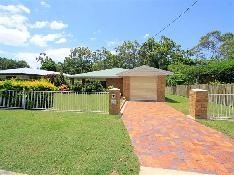 19 Jocumsen Street, Kepnock QLD 4670