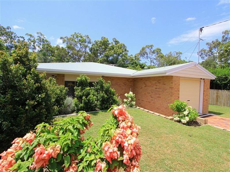19 Jocumsen Street, Kepnock QLD 4670
