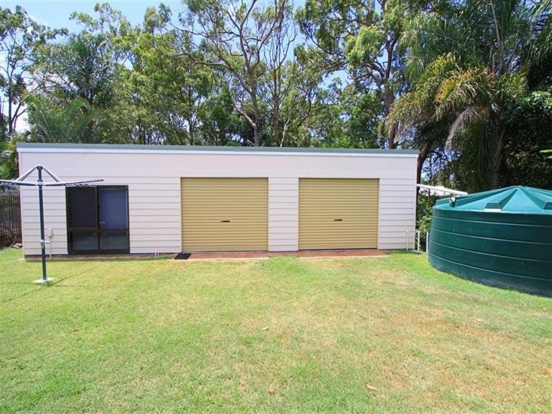 19 Jocumsen Street, Kepnock QLD 4670
