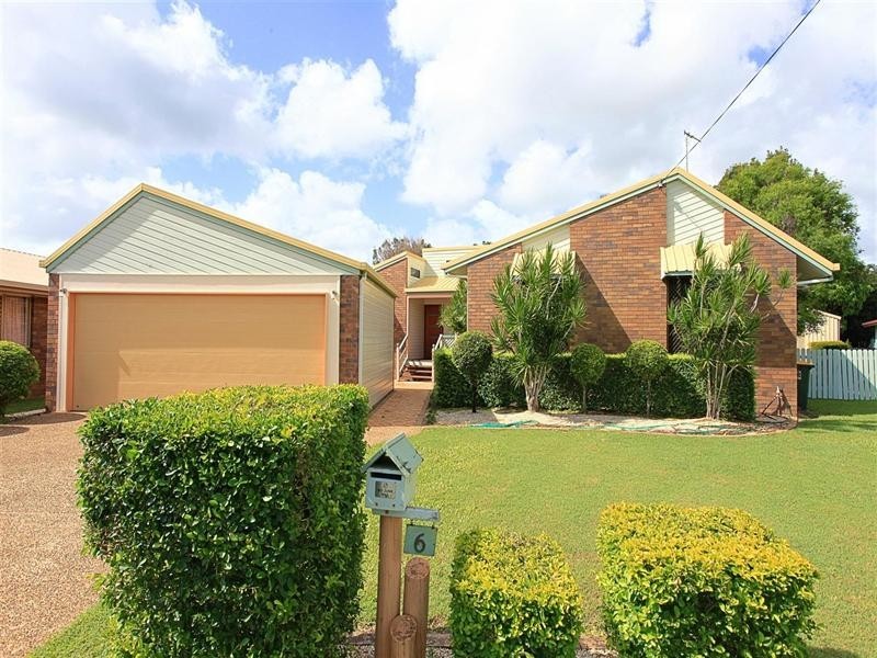 6 Shailers Circuit, Thabeban QLD 4670