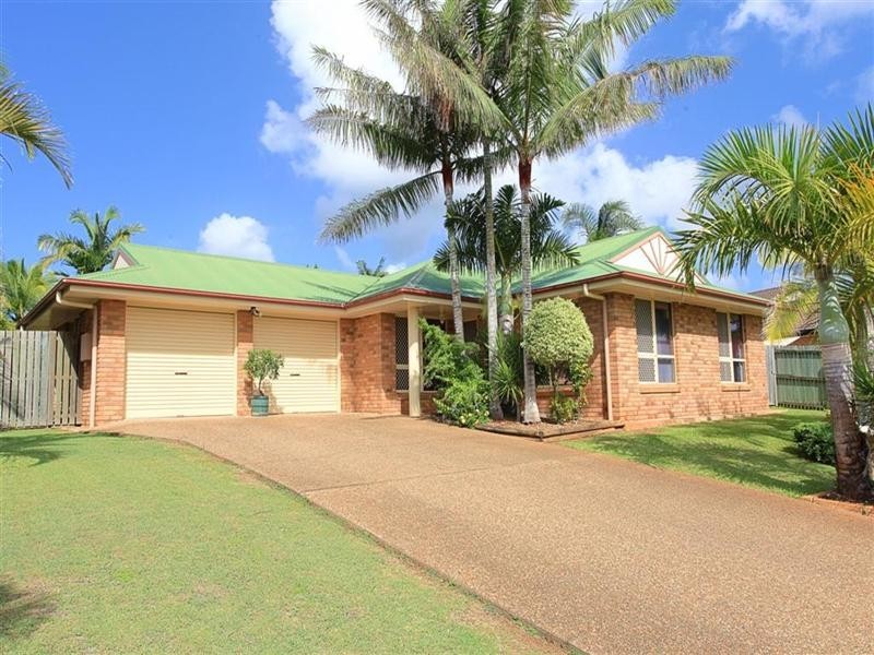 12 Maike Street, Kalkie QLD 4670