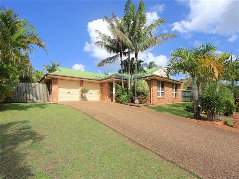 12 Maike Street, Kalkie QLD 4670