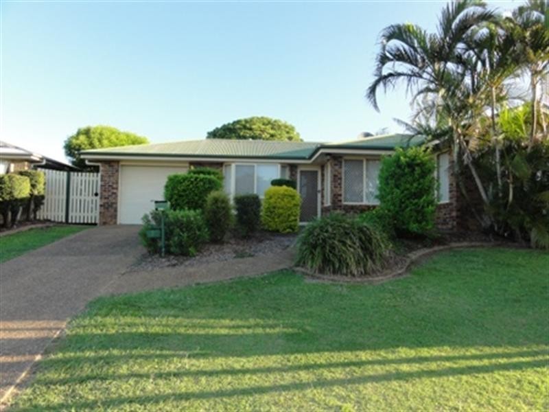 7 Swan Drive, Kalkie QLD 4670