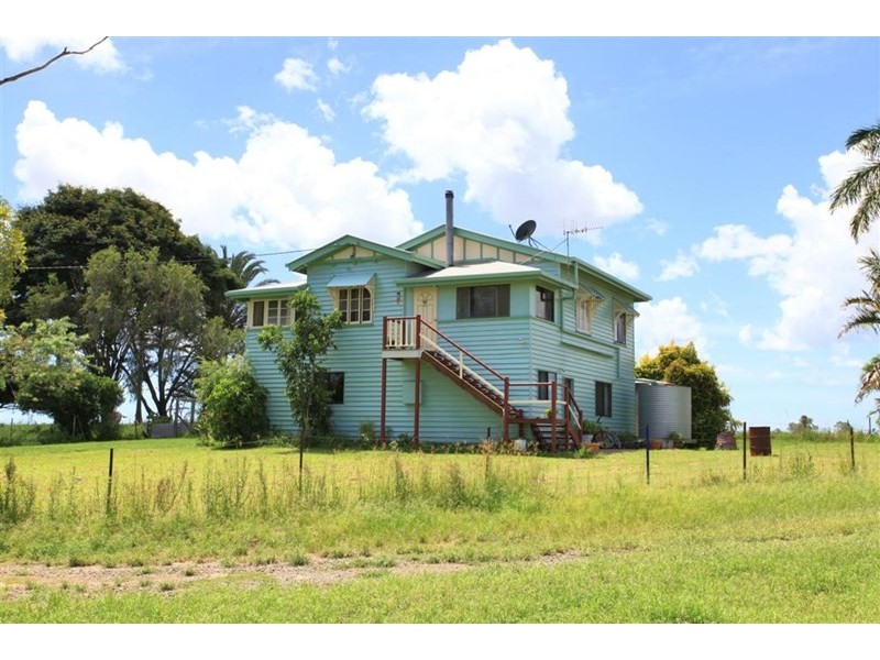 230 Sharon Road, Sharon QLD 4670