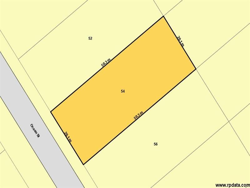 54 Ocean Street, Burnett Heads QLD 4670