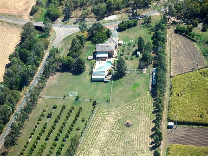 772 Gooburrum Road, Welcome Creek QLD 4670