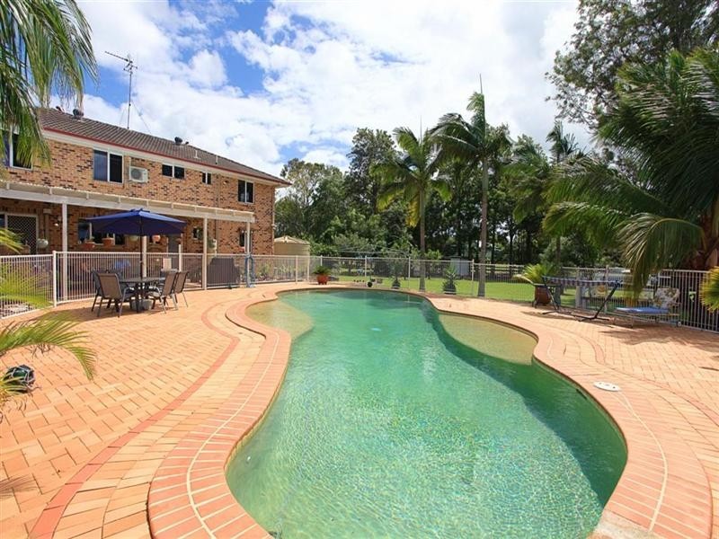 772 Gooburrum Road, Welcome Creek QLD 4670