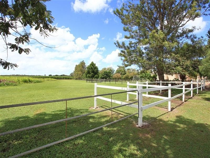 772 Gooburrum Road, Welcome Creek QLD 4670