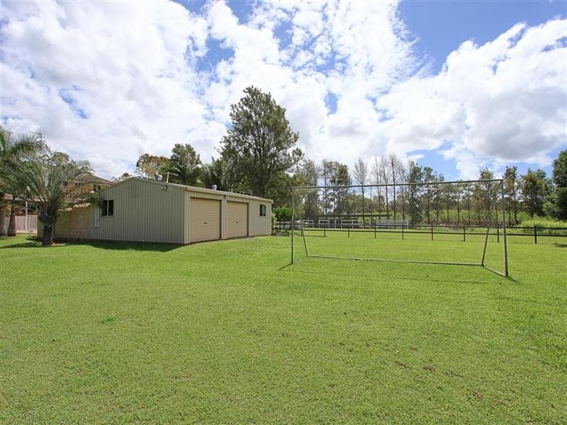 772 Gooburrum Road, Welcome Creek QLD 4670