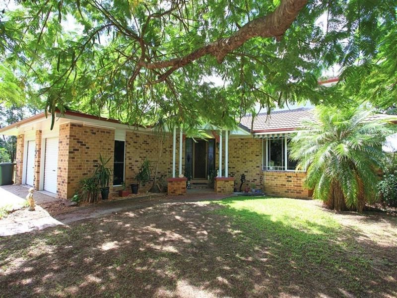 772 Gooburrum Road, Welcome Creek QLD 4670