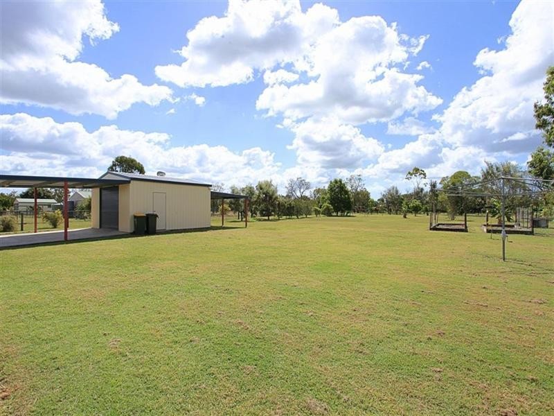 19 Clydesdale Avenue, Branyan QLD 4670