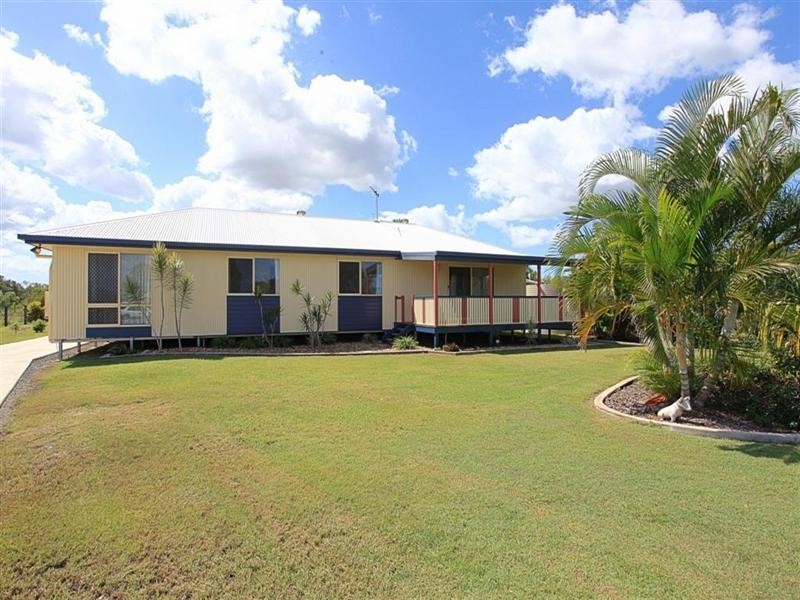 19 Clydesdale Avenue, Branyan QLD 4670