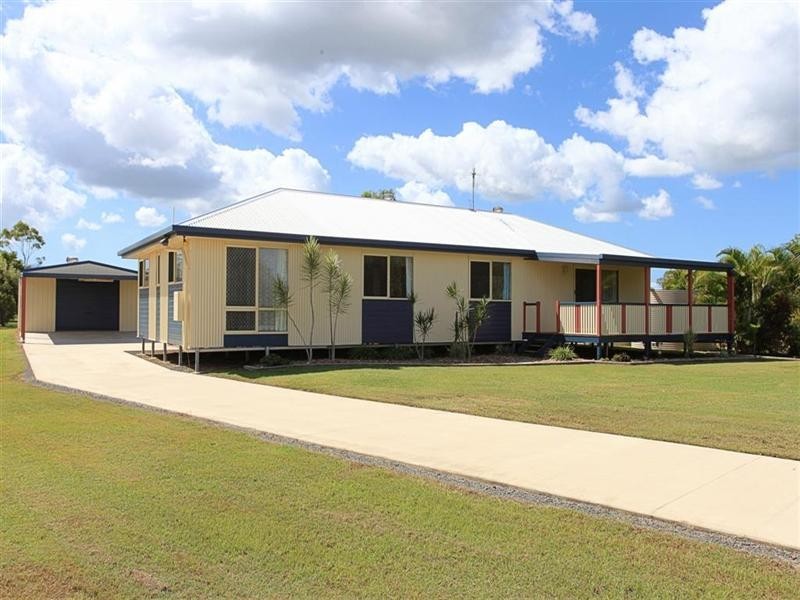 19 Clydesdale Avenue, Branyan QLD 4670