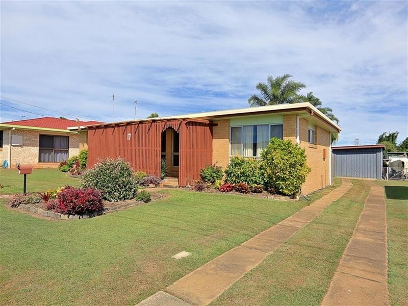 17 Miller Street, Norville QLD 4670