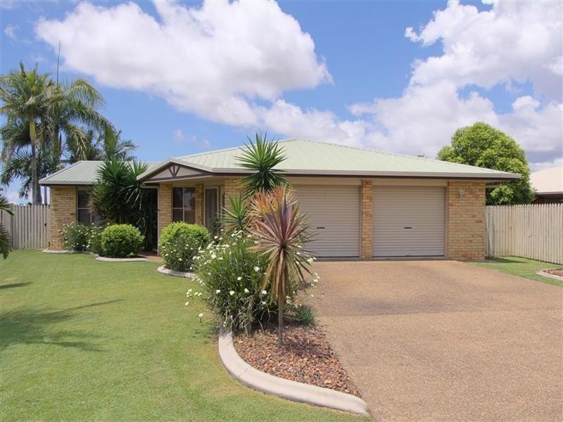 6 Magee Court, Kepnock QLD 4670