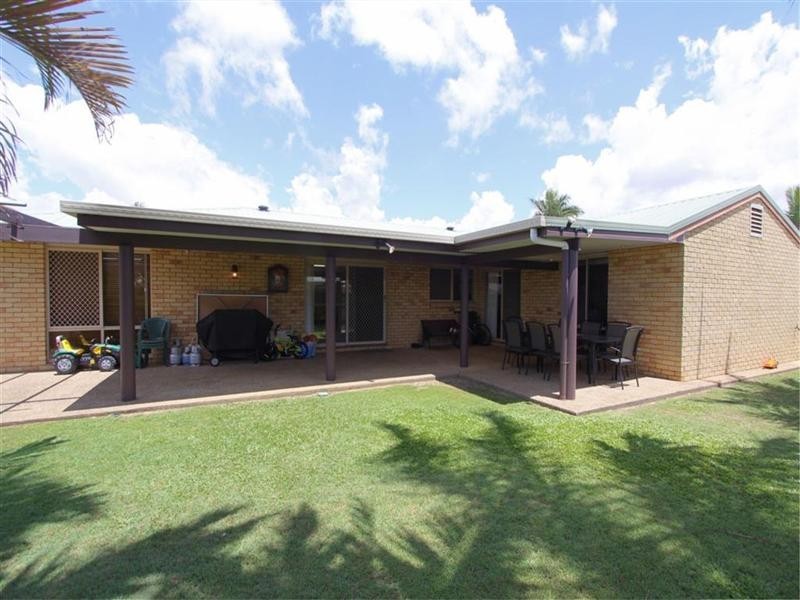 6 Magee Court, Kepnock QLD 4670