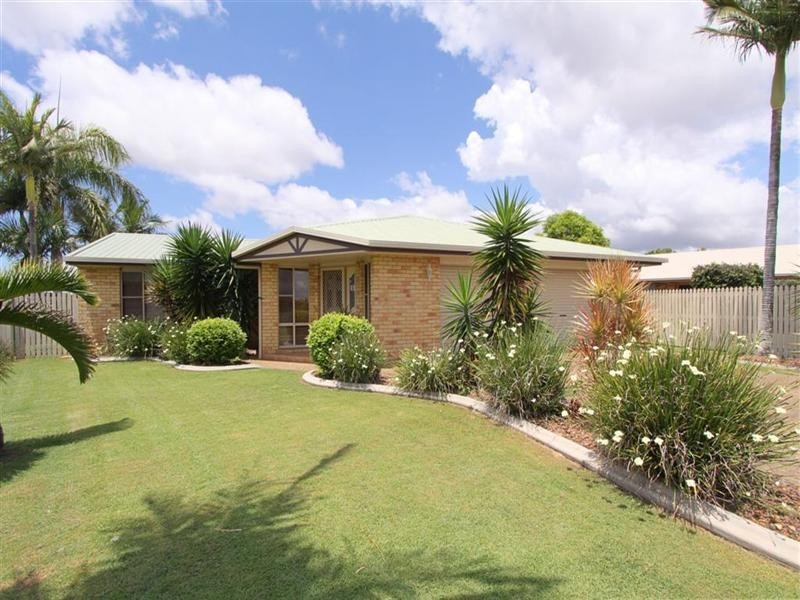 6 Magee Court, Kepnock QLD 4670