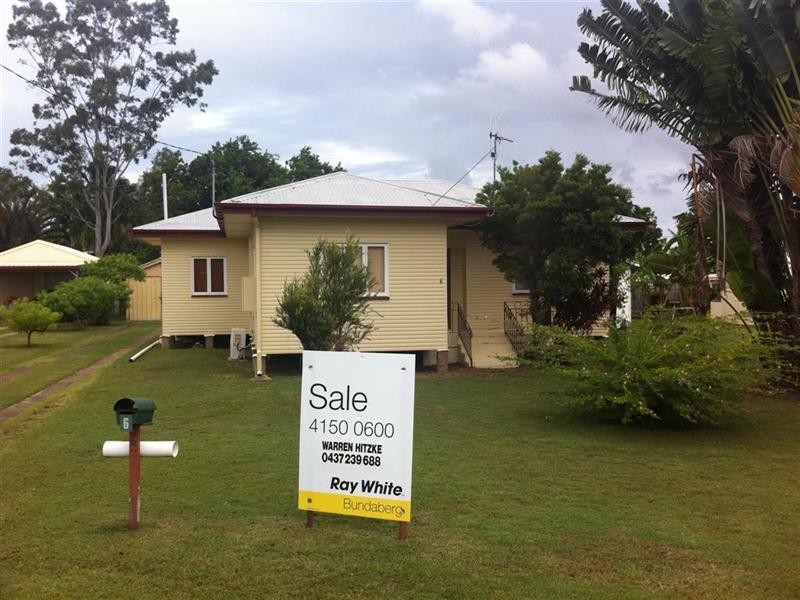 6 Nott Street, Walkervale QLD 4670