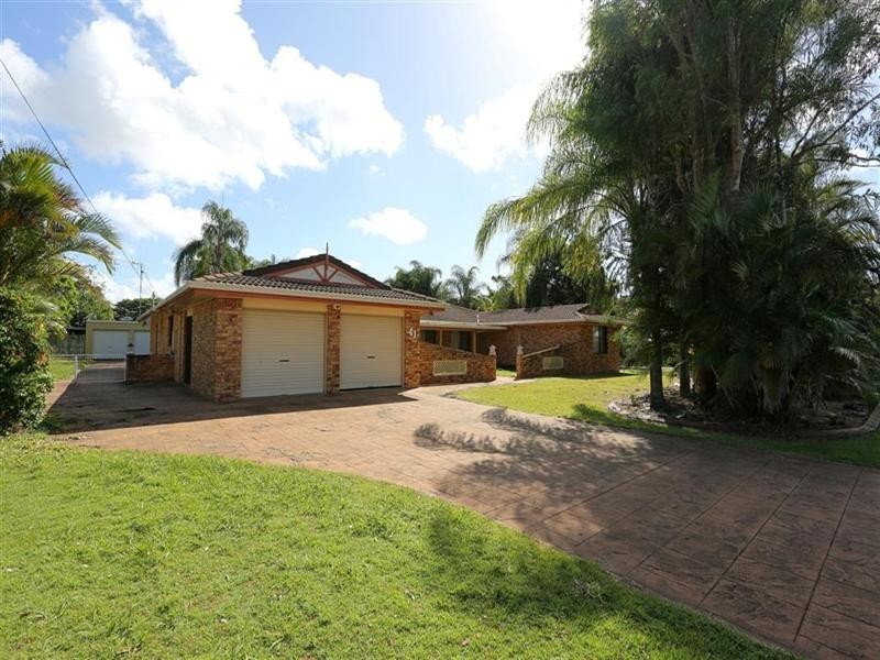 41 Lovers Walk, Thabeban QLD 4670