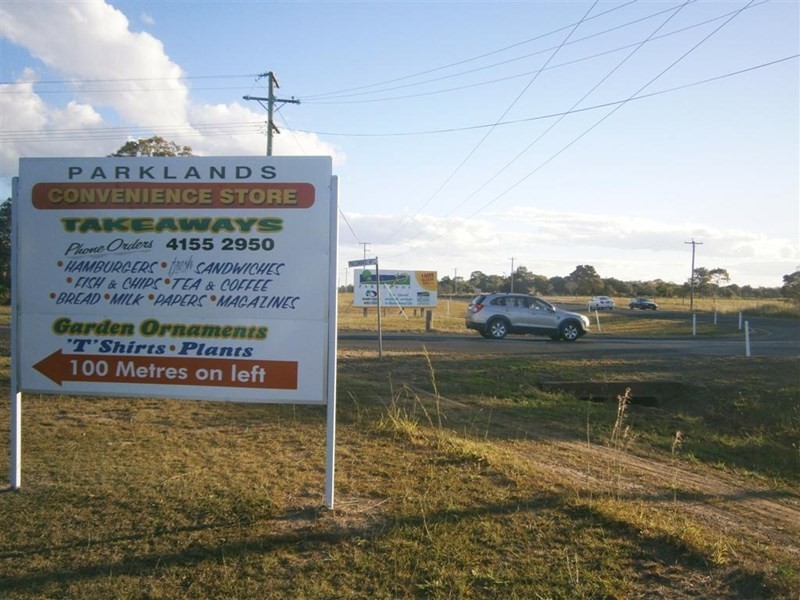 Branyan QLD 4670