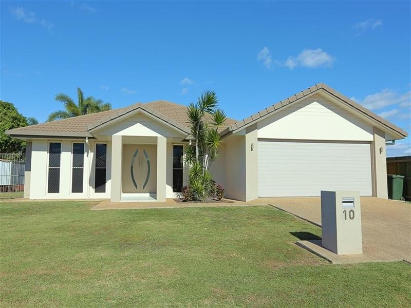 10 Sanctuary Drive, Ashfield QLD 4670