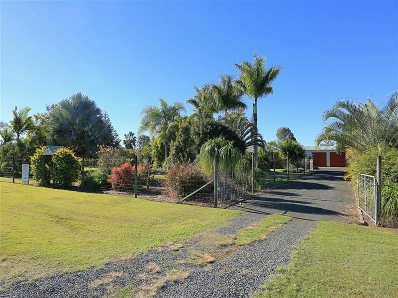 22 Mark Road, Branyan QLD 4670