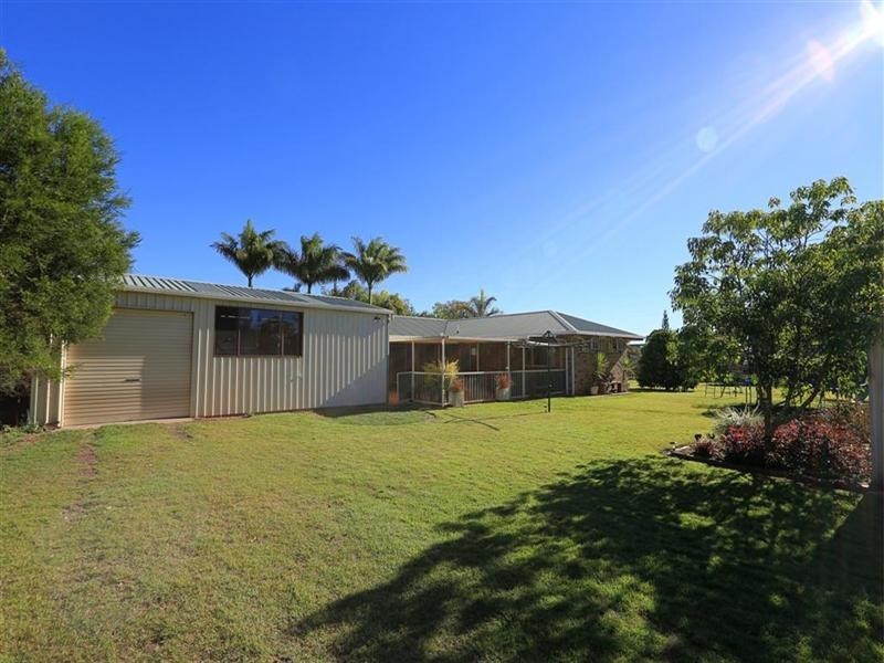 22 Mark Road, Branyan QLD 4670