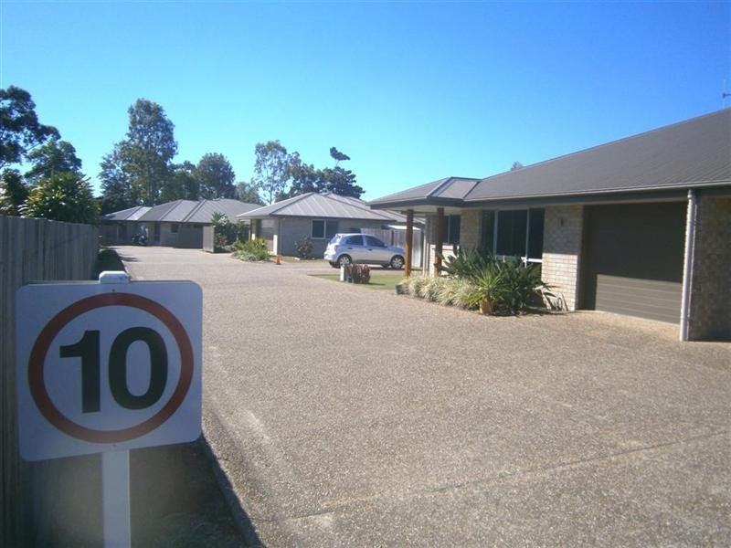 Kepnock QLD 4670