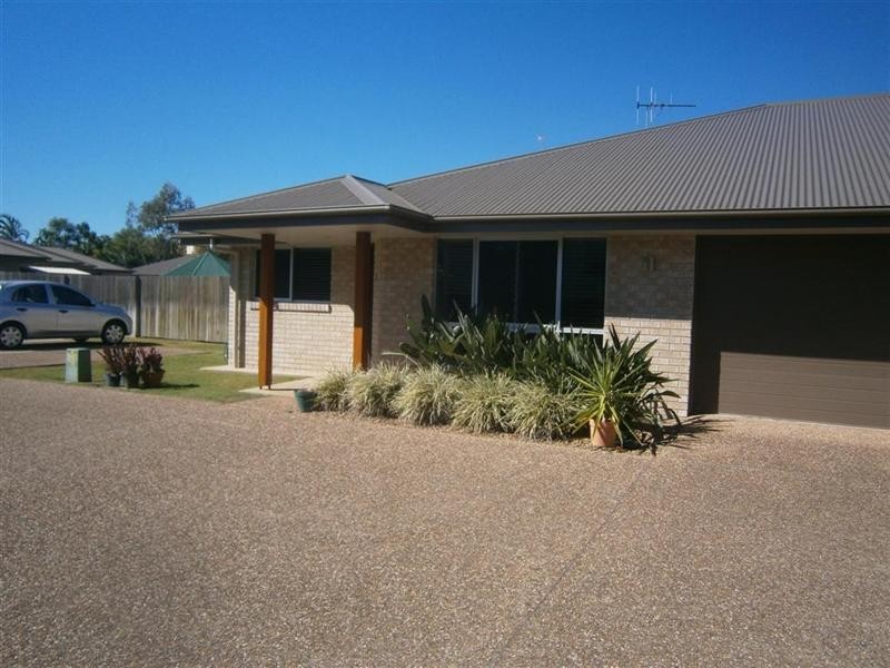 Kepnock QLD 4670