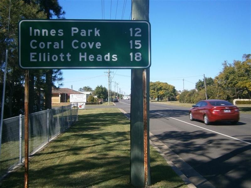 Kepnock QLD 4670
