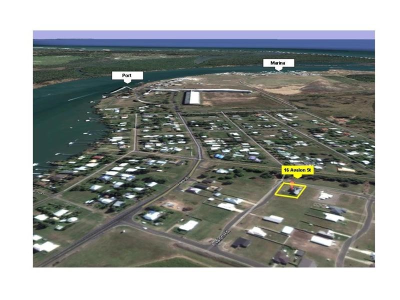 16 Avalon Street, Burnett Heads QLD 4670