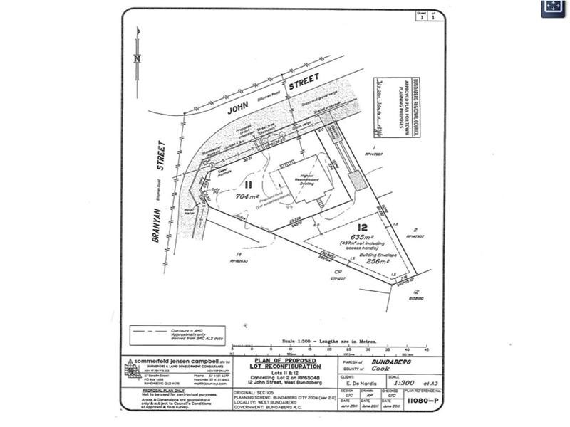 Lot 12 John Street, Bundaberg West QLD 4670