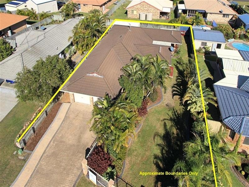15 Chancellor Drive, Avenell Heights QLD 4670