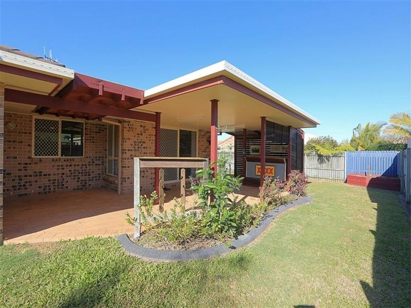 15 Chancellor Drive, Avenell Heights QLD 4670