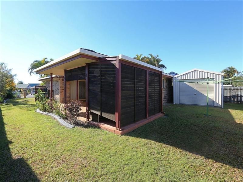 15 Chancellor Drive, Avenell Heights QLD 4670