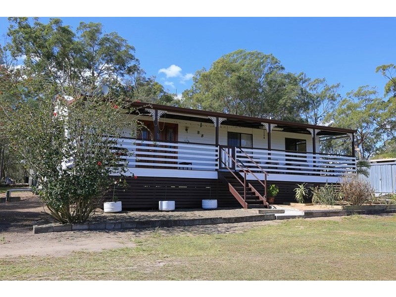 180 Delan Road, Bullyard QLD 4671