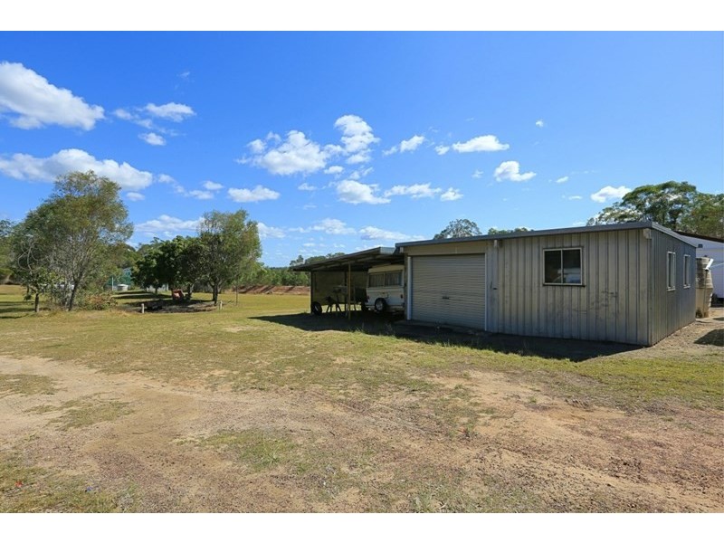 180 Delan Road, Bullyard QLD 4671