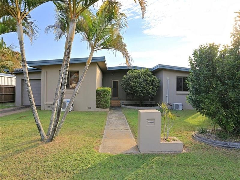 4 Aldridge Street, Kepnock QLD 4670