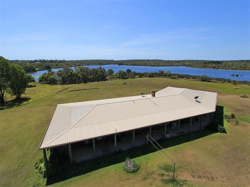 Moorland QLD 4670