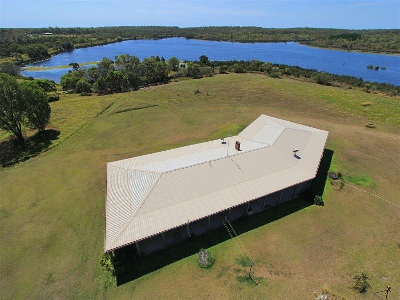 Moorland QLD 4670