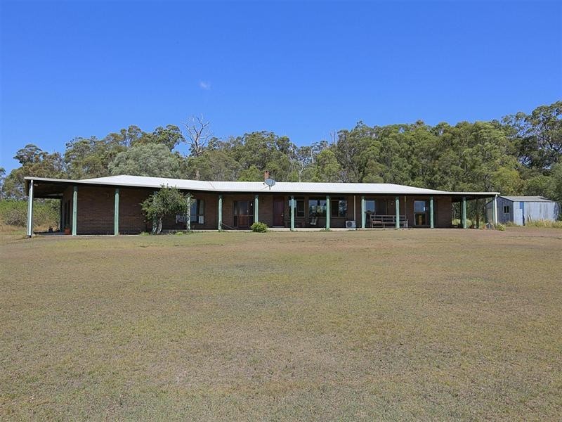 Moorland QLD 4670