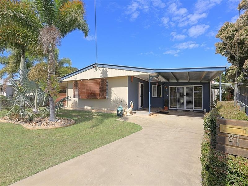 27 Arnold Street, Kepnock QLD 4670