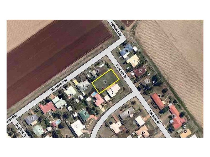 4 Rehbein Avenue, Qunaba QLD 4670