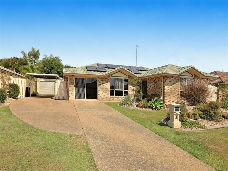 5 Thomas Healy Drive, Bundaberg East QLD 4670