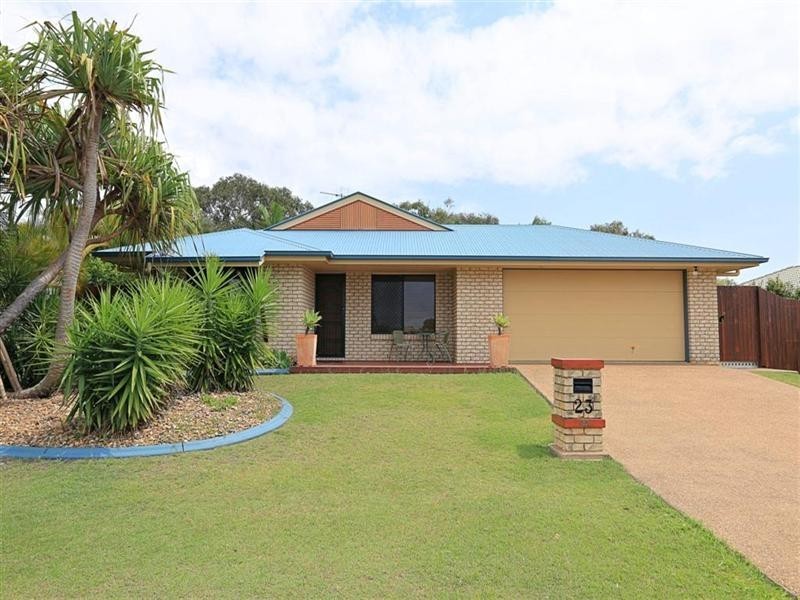 23 Birchdale Drive, Bargara QLD 4670